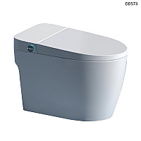 ΕΞΥΠΝΗ λευκή κεραμική τουαλέτα με έξυπνες λειτουργίες – DD573 - Sellzone.bg ΕΞΥΠΝΗ λευκή κεραμική τουαλέτα με έξυπνες λειτουργίες – DD573